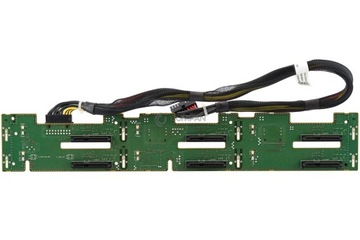 ОБЪЕДИНИТЕЛЬНАЯ ПЛАТА DELL W814D 6BAY 3,5 LFF ДЛЯ R710 0W814D