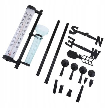 2 комплекта многофункционального набора метеостанций