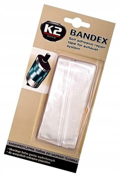 K2 BANDEX Bandaż do tłumika wysokotemperaturowy
