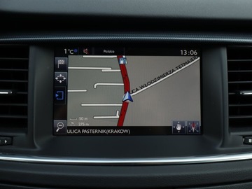 Peugeot 508 I SW Facelifting 1.6 e-THP 165KM 2015 Peugeot 508 1.6 THP, Salon Polska, Serwis ASO, zdjęcie 12