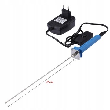 Elektryczna przecinarka do styropianu 15W 110V-240