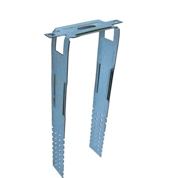 WIESZAK UCHWYT ŁĄCZNIK PŁASKI ES 60/225 NA PROFIL CD60 50szt BLACHA 0,9mm