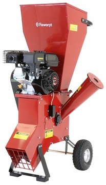 ЛЮБИМЫЙ БЕНЗИНОВЫЙ ИЗМЕЛЬЧИТЕЛЬ ДЛЯ ВЕТВИЙ 6,5 Л.С.