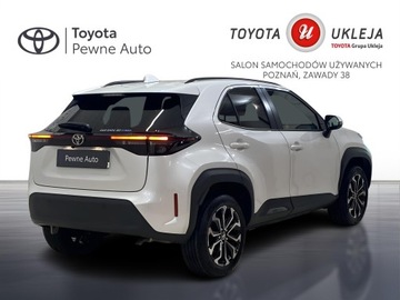 Toyota Yaris IV Cross Facelifting 1.5 Hybrid Dynamic Force 130KM 2024 Toyota Yaris Cross Hybrid 1.5 Style Toyota Yaris C, zdjęcie 1