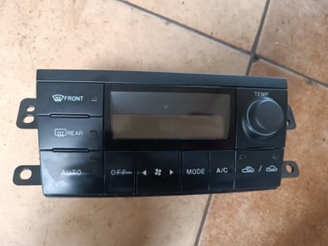 MAZDA PREMACY 01R. - PANEL KLIMATIZACE