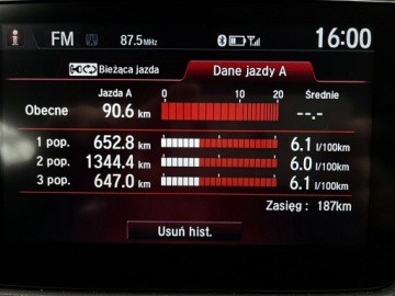 Honda HR-V II SUV Facelifting 1.5 i-VTEC 130KM 2020 Honda HR-V JAK NOWY 1WŁ Kraj Bezwypad EXECUTIVE, zdjęcie 26