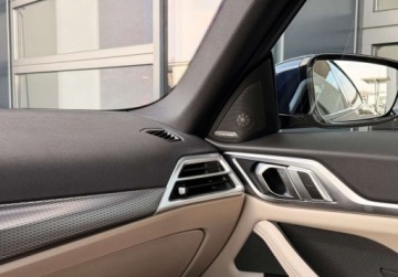 BMW Seria 4 G22-23-26 Coupe 2.0 420d 190KM 2024 BMW Seria 4 I wlasciciel M Sport Gwarancja Bezwypadkowy FVAT23, zdjęcie 16