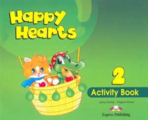 Happy Hearts 2 Activity Book Wwa