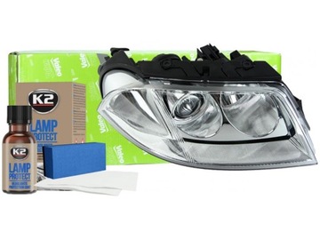 LAMPA REFLEKTOR PRAWY VW PASSAT V B5 FL 00-05