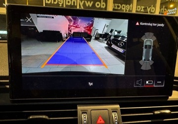 Audi Q5 II 2023 Audi Q5 Salon Polska Wersja SUV 2023 najoszczedniejszy, rejestracja 2024, zdjęcie 23