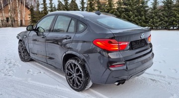 BMW X4 G01 xDrive30d 258KM 2016 BMW X4 M-PAKIET 3.0d 258PS xDrive serwis do konca kupiona w ASO BMW, zdjęcie 15
