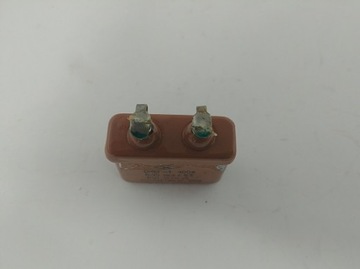 Конденсатор ОМБГ-1 400В 0,25мкФ +/- 5% с разборки