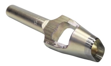 Wycinak do otworów pod oczka owalne 42 x 22 mm profesjonalny