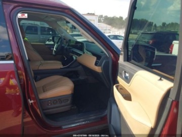 Infiniti 2025 Infiniti QX80 INFINITI QX80 SENSORY AWD, 2025 3.5 Benzyna 450KM, zdjęcie 6