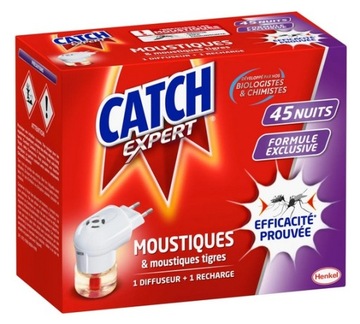 CATCH Expert Urzą.+Zapas KOMARY Gniazdko CLASSIC