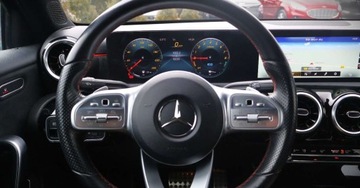 Mercedes Klasa A W177/V177 Sedan Plug-In 1.3 250 e 218KM 2021 Mercedes-Benz Klasa A (nr. 154) 1.3 218KM Plug In AMG Navi Kamera Tempomat, zdjęcie 16