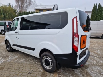 Ford Transit Custom I 2022 FORD TRANSIT CUSTOM 9-OSOBOWY, zdjęcie 3