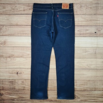 LEVI'S 514 Spodnie Jeans Męskie r. 36/34