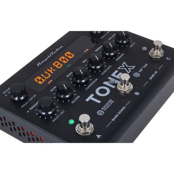 IK Multimedia ToneX Pedal Гитара с мультиэффектами и интерфейсом USB