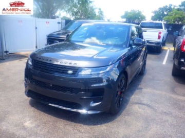 Land Rover Range Rover V 2025 Land Rover Range Rover Sport Plug-In Hybrid Autobiography 2025 3.0 542KM