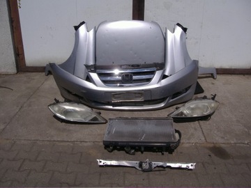 HONDA FR-V FRV ПЕРЕДНИЙ КАПОТ
