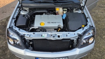 Opel Vectra C Sedan 1.8 ECOTEC 122KM 2002 OPEL VECTRA C GTS 1.8/VVTI Przebieg tylko 77t.km!!! KLIMA-ALU FAKTURA MARŻA, zdjęcie 23