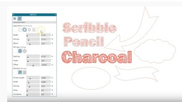 Silhouette Studio Designer Edition - Портретная камея Curio
