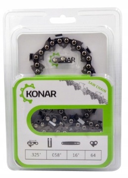 НАПРАВЛЯЮЩАЯ OREGON 15 ФУТОВ + 2 ЦЕПИ 325 1,5 мм 64