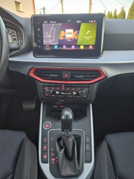 Seat Arona Crossover Facelifting 1.5 TSI 150KM 2022 Seat Arona FR, Ful Led, Radar, Wirtual, Kamera ,, zdjęcie 26