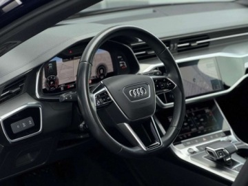 Audi A6 C8 Avant 3.0 50 TDI 286KM 2021 Audi A6 Avant S line,Pneumatyka,Matrix,Kamera 360,Head Up,Hak,Wentylacja,M, zdjęcie 1