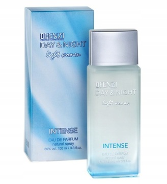 Day & Night Light Intense Women JFenzi *Fenzi