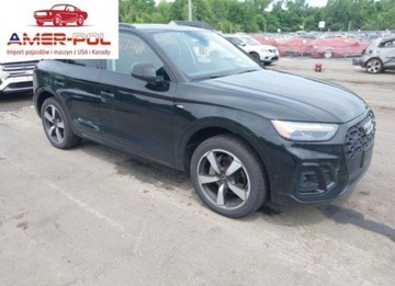 Audi Q5 II 2022 Audi Q5 Prestige 45 Tfsi S Line Quattro S Tronic 2022 2.0l 2.0 Benzyna