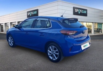 Opel Corsa F Hatchback 5d 1.2 Turbo 100KM 2023 Opel Corsa 1.2 Elegance SS 1.2 Benzyna 100KM, zdjęcie 6