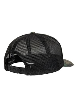 PITBULL WEST COAST CZAPKA MESH SNAPBACK BLOOD DOG WOODLAND CAMO