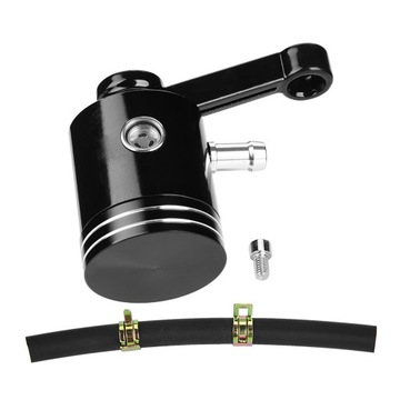 Zbiorniczek płynu hamulcowego z przewodem