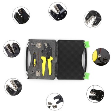 ЩИПЦЫ, ОБЖИМКИ РАЗЪЕМОВ, МАТРИЦЫ, ПРЕСС