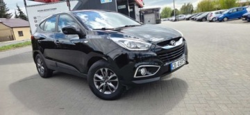 Hyundai ix35 SUV Facelifting 2.0 GDI 166KM 2015 Hyundai ix35 2.0 Benzyna LIFT Podgrzewane Sper Stan ASO Raty Oplaty 2.0, zdjęcie 19