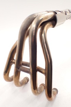 Глушитель выпускного коллектора Kawasaki ZR-7