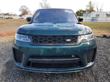 Land Rover Range Rover Sport II SUV Facelifting 5.0L V8 S/C 575KM 2020 Land Rover Range Rover Sport Svr 2020 5.0l 5.0 Benzyna 575KM, zdjęcie 5