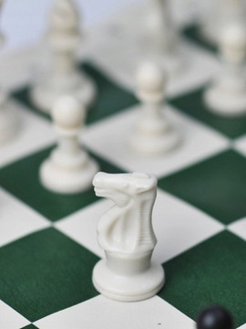 Высококачественная шахматная игра King High 97 мм 77 мм 64 мм