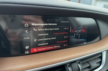 Alfa Romeo Stelvio SUV 2.0 Turbo 200KM 2019 Alfa Romeo Stelvio Super 2.0 Turbo 200KM AT8-Q4, zdjęcie 24