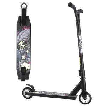 ФУНКЦИОНАЛЬНЫЙ СКУТЕР СТЮНТ 100 КГ, 2 ЦВЕТА