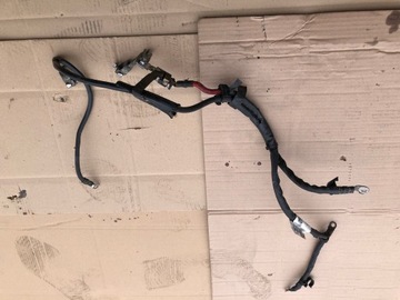 KABEL HMOTA KLIKA 2.0 D VOLVO C30 C70 V50 S40 30739145 SVAZEK STARTÉR
