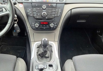 Opel Insignia I Sedan 1.6 Twinport ECOTEC 115KM 2009 Opel Insignia 1,6 Ben 115 KM Ksenon 1.6 Benzyna 115KM, zdjęcie 11