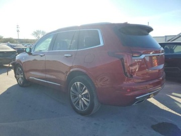 Cadillac 2021 Cadillac XT6 Cadillac XT6 Premium Luxury, od ubezpieczalni 3.6 Benzyna, zdjęcie 3
