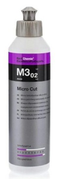 KOCH Micro Cut M3.02 - 250ml - mikropolitura maszynowa, usuwa hologramy