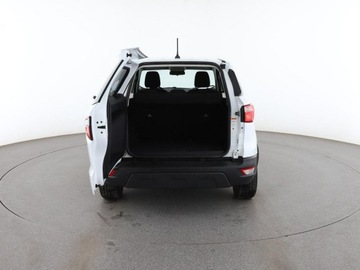 Ford Ecosport II SUV Facelifting 1.5 TDCi 100KM 2017 Ford EcoSport Klima, czujniki tył, Bluetooth, zdjęcie 18