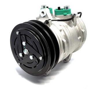 Sprężarka kompresor klimatyzacji MF Zetor 16372954 Delphi SP-10