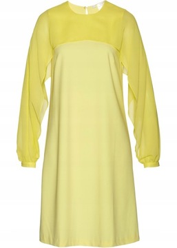 BONPRIX koronkowa sukienka bpc selection r. 36