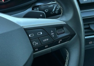 Seat Leon IV 2021 Seat Leon Style mild Hybrid, Tempomat, MirrorLink, Salon Polska, 1 wlascic, zdjęcie 21